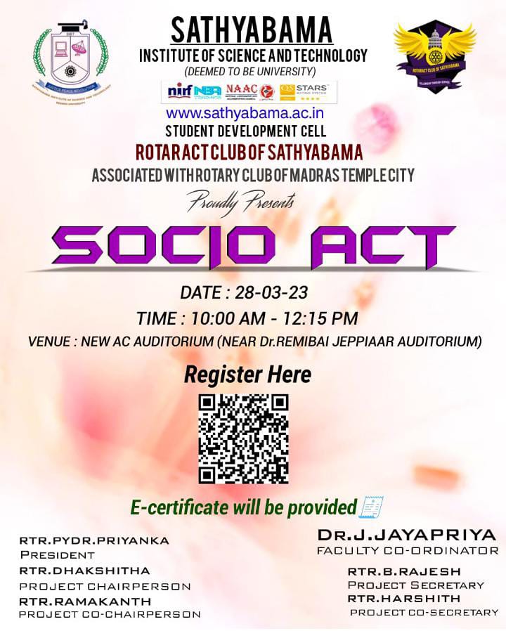 SOCIO ACT